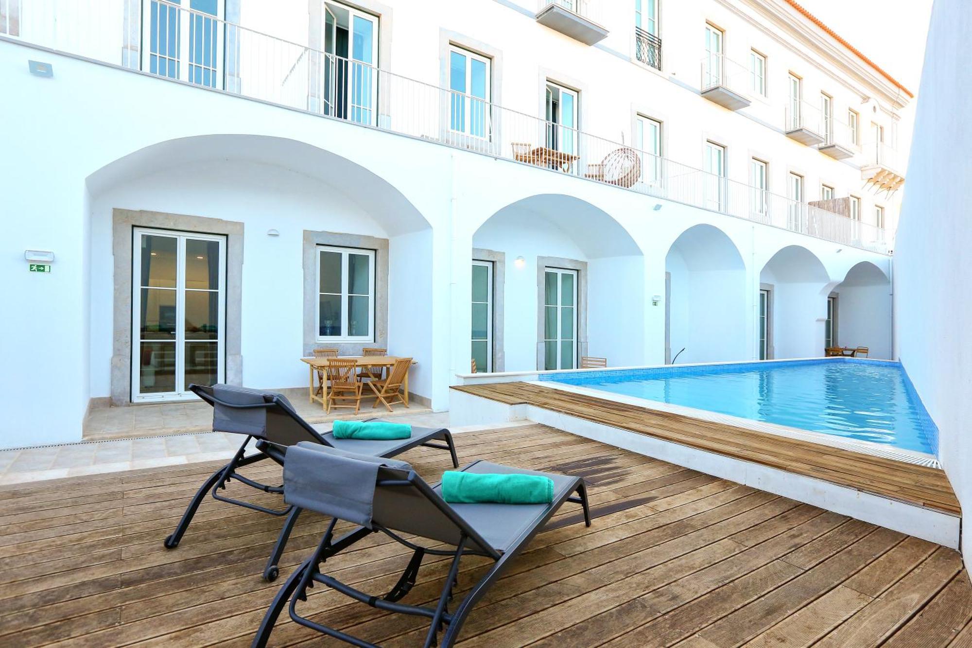 Zen & Tan Apartment Distretto di Distretto di Faro Esterno foto