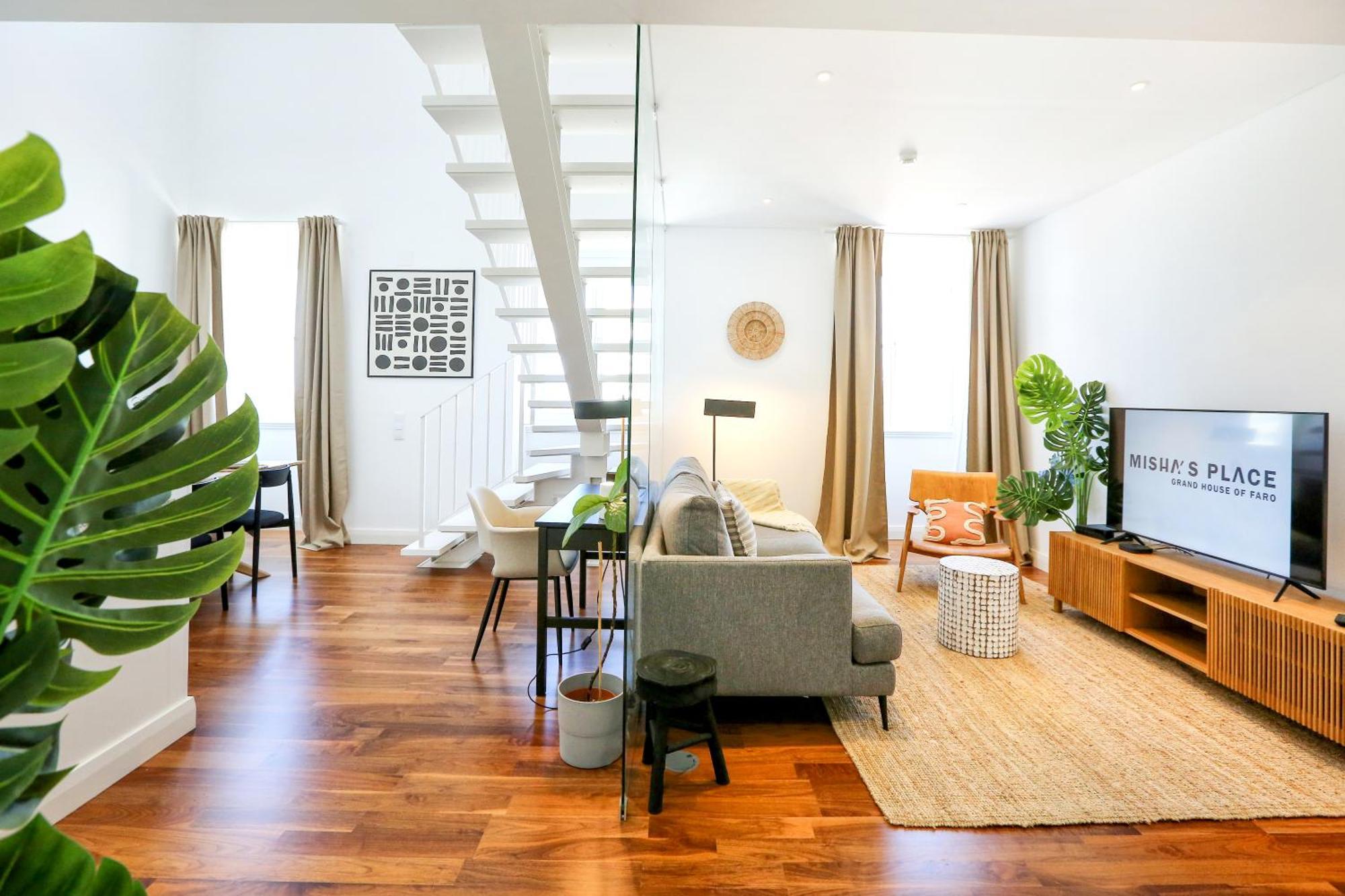 Zen & Tan Apartment Distretto di Distretto di Faro Esterno foto