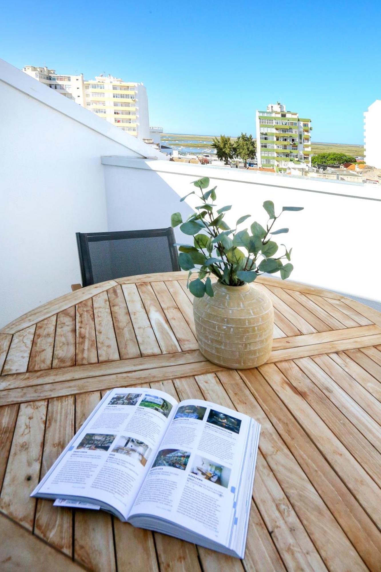 Zen & Tan Apartment Distretto di Distretto di Faro Esterno foto